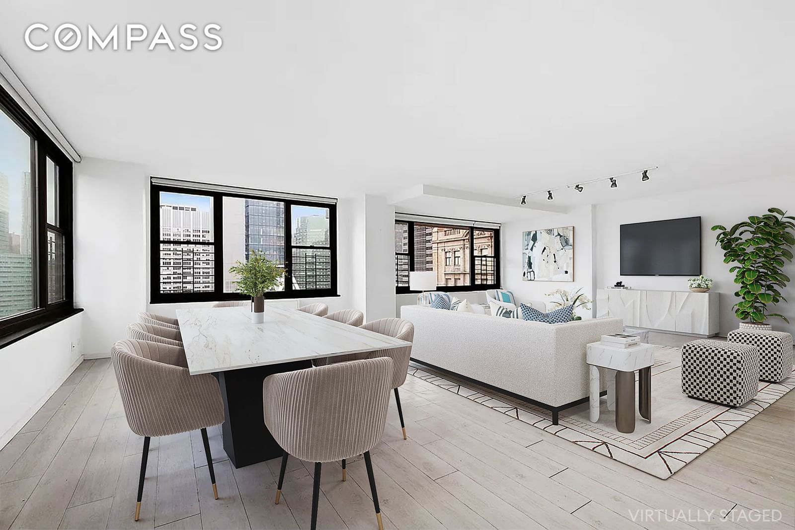 Real estate property located at 117 57th #40A, NewYork, Midtown East, New York City, NY