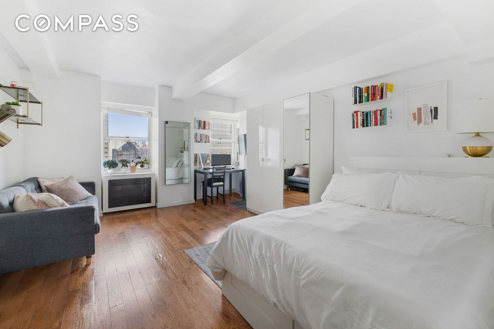 Real estate property located at 111 Hicks #18M, Kings, Brooklyn Heights, New York City, NY