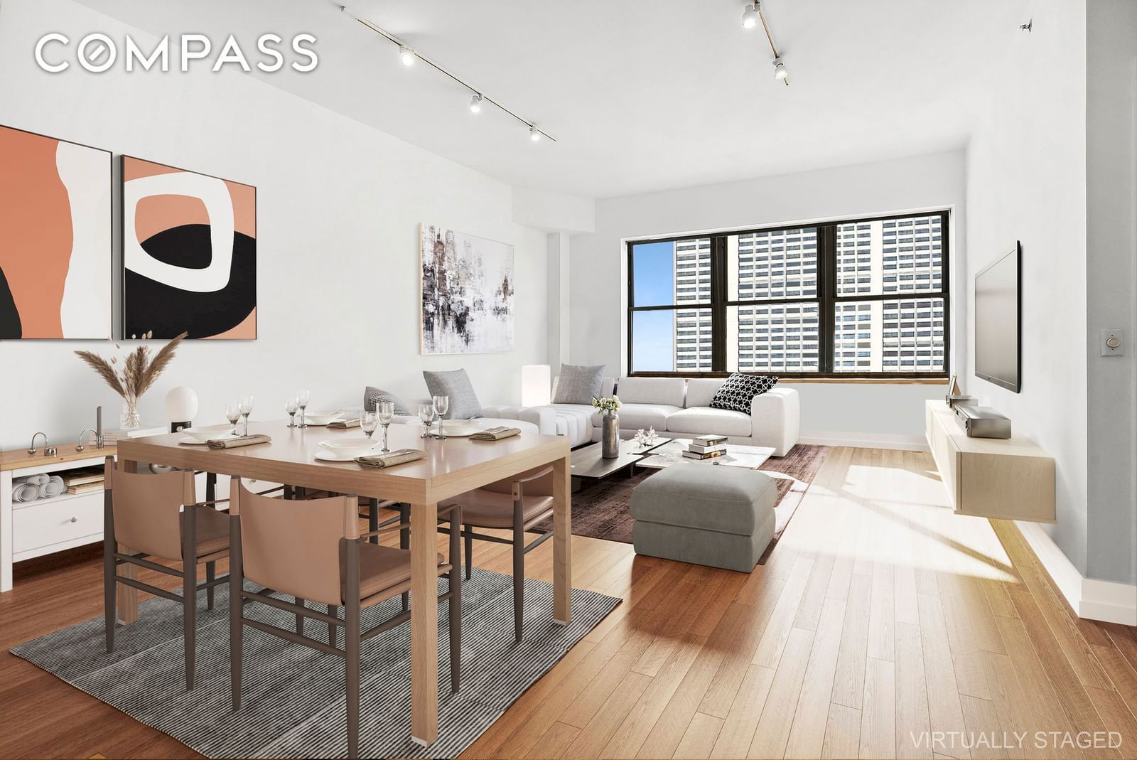 Real estate property located at 110 Livingston #14E, Kings, Downtown Brooklyn, New York City, NY