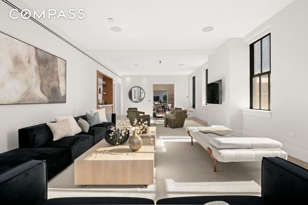 Real estate property located at 100 Barclay #21AD, NewYork, TriBeCa, New York City, NY