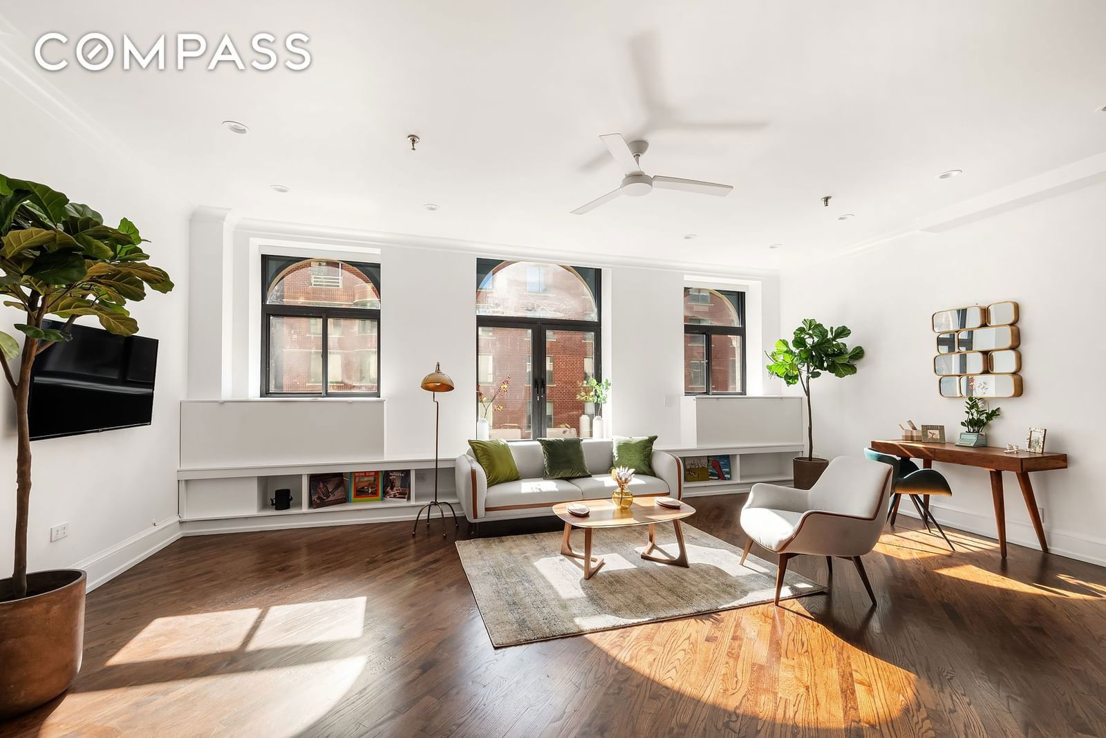 Real estate property located at 303 Greenwich LOFT 4J, NewYork, TriBeCa, New York City, NY