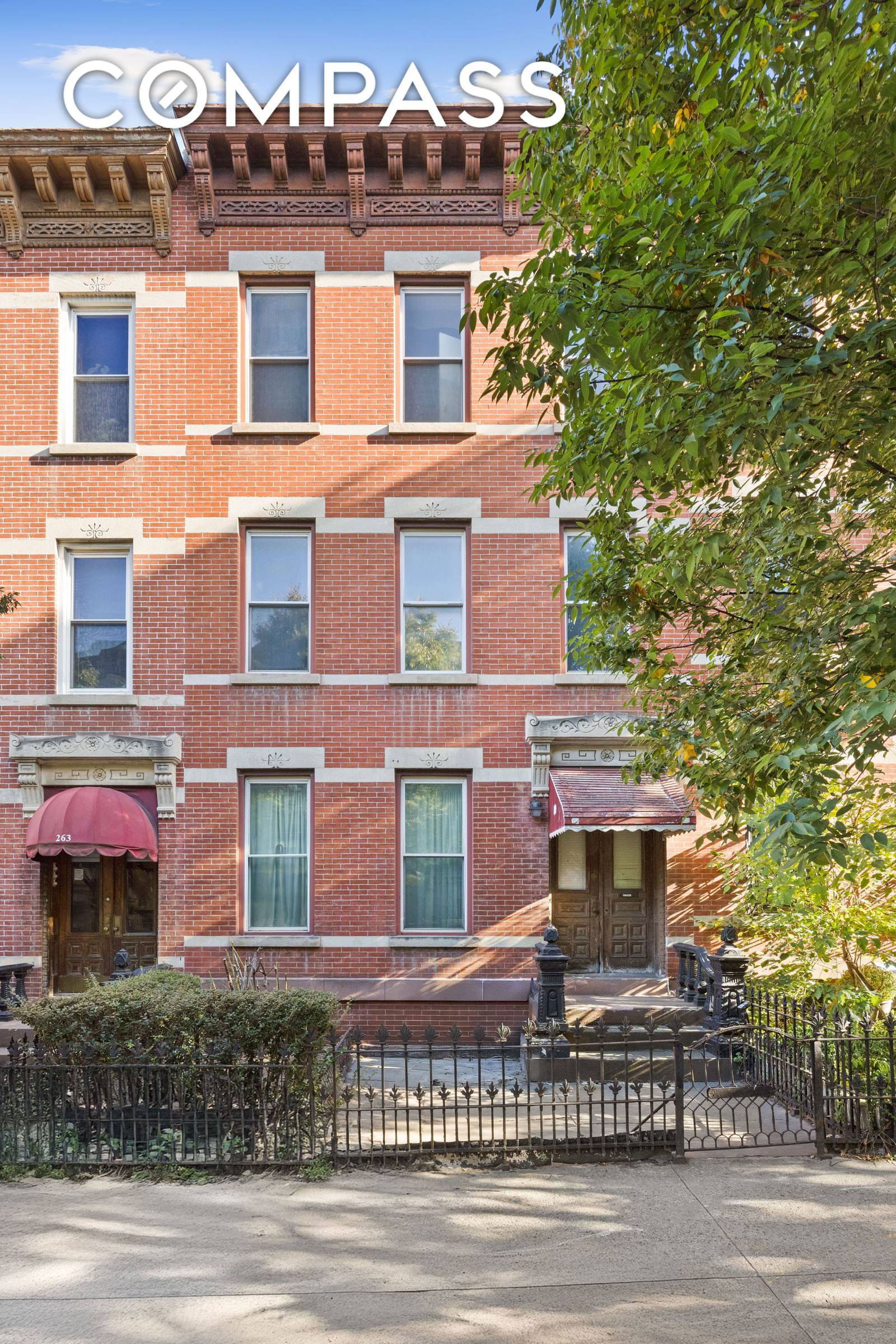 Real estate property located at 265 12th, Kings, Park Slope, New York City, NY