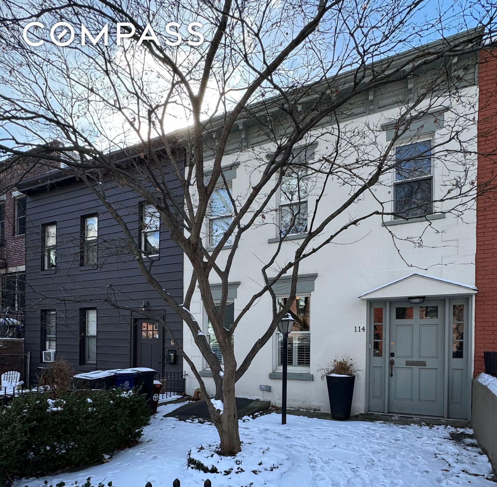 Real estate property located at 114 and 116 2nd, Kings, Carroll Gardens, New York City, NY