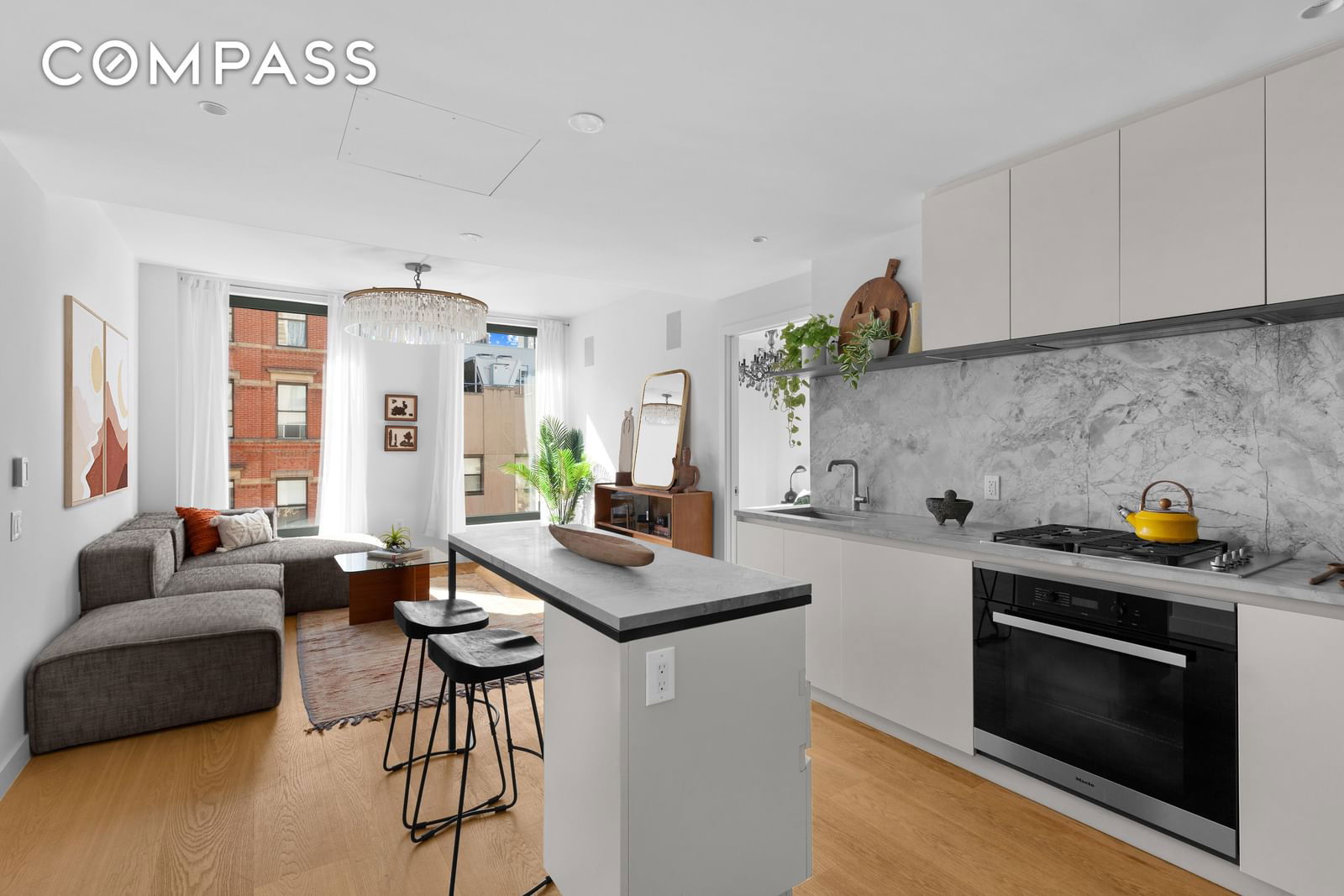 Real estate property located at 45 7th #4A, NewYork, East Village, New York City, NY