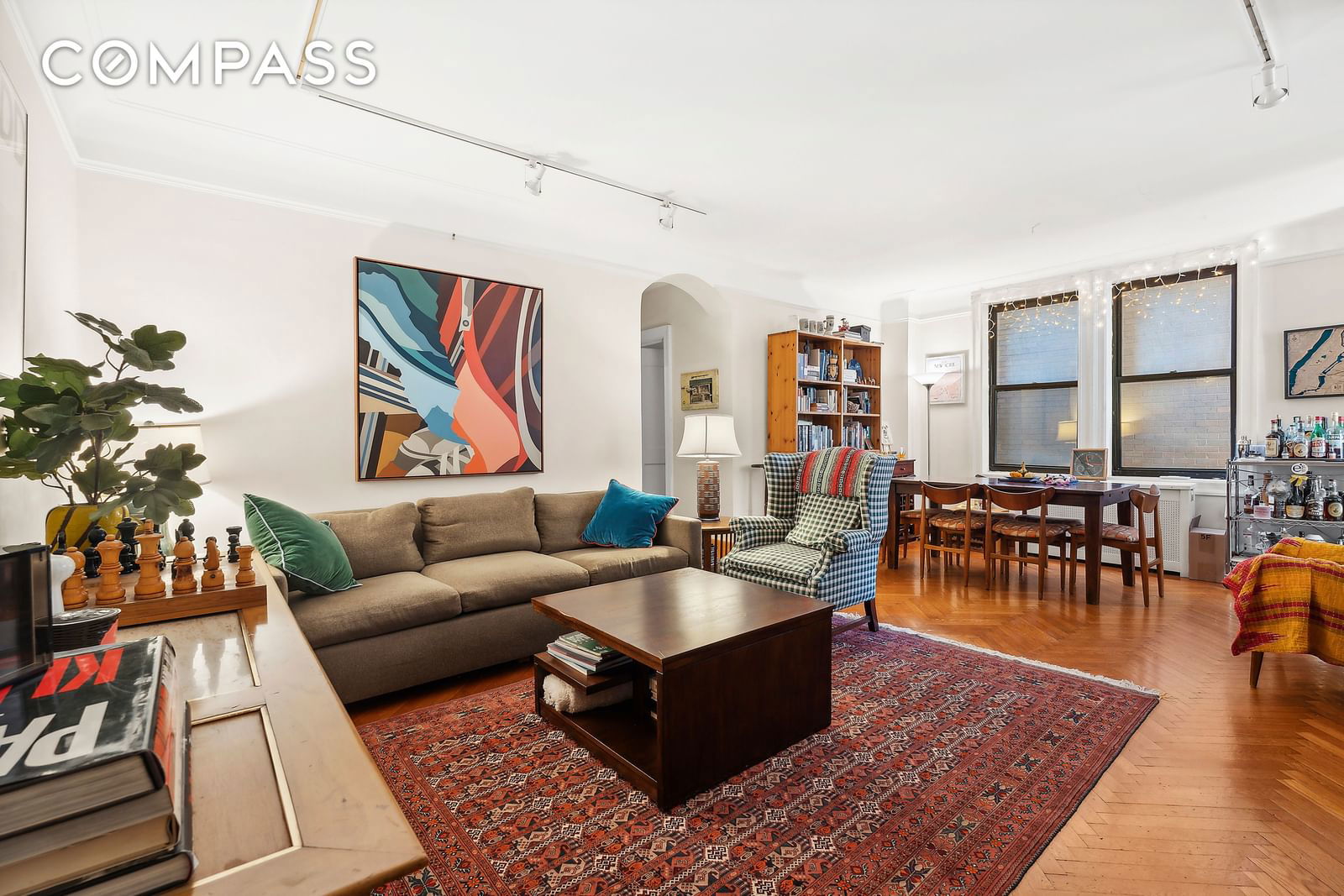 Real estate property located at 395 Riverside #5F, NewYork, Morningside Heights, New York City, NY