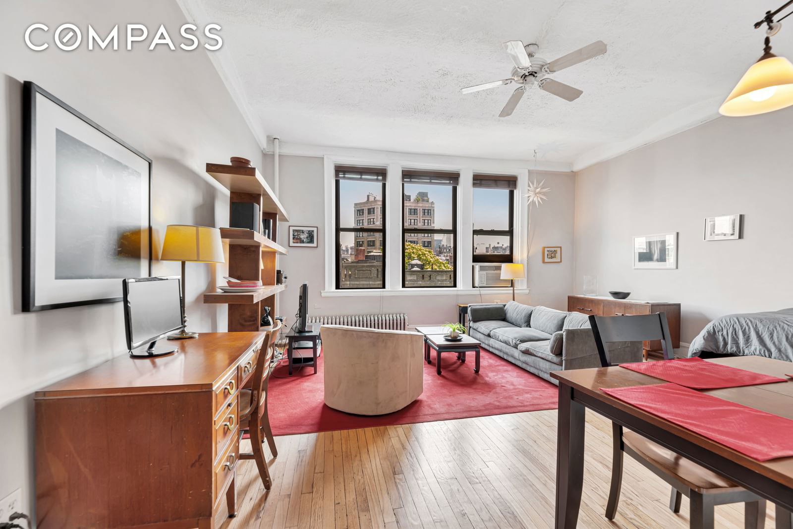 Real estate property located at 1 Sheridan #6B, NewYork, West Village, New York City, NY