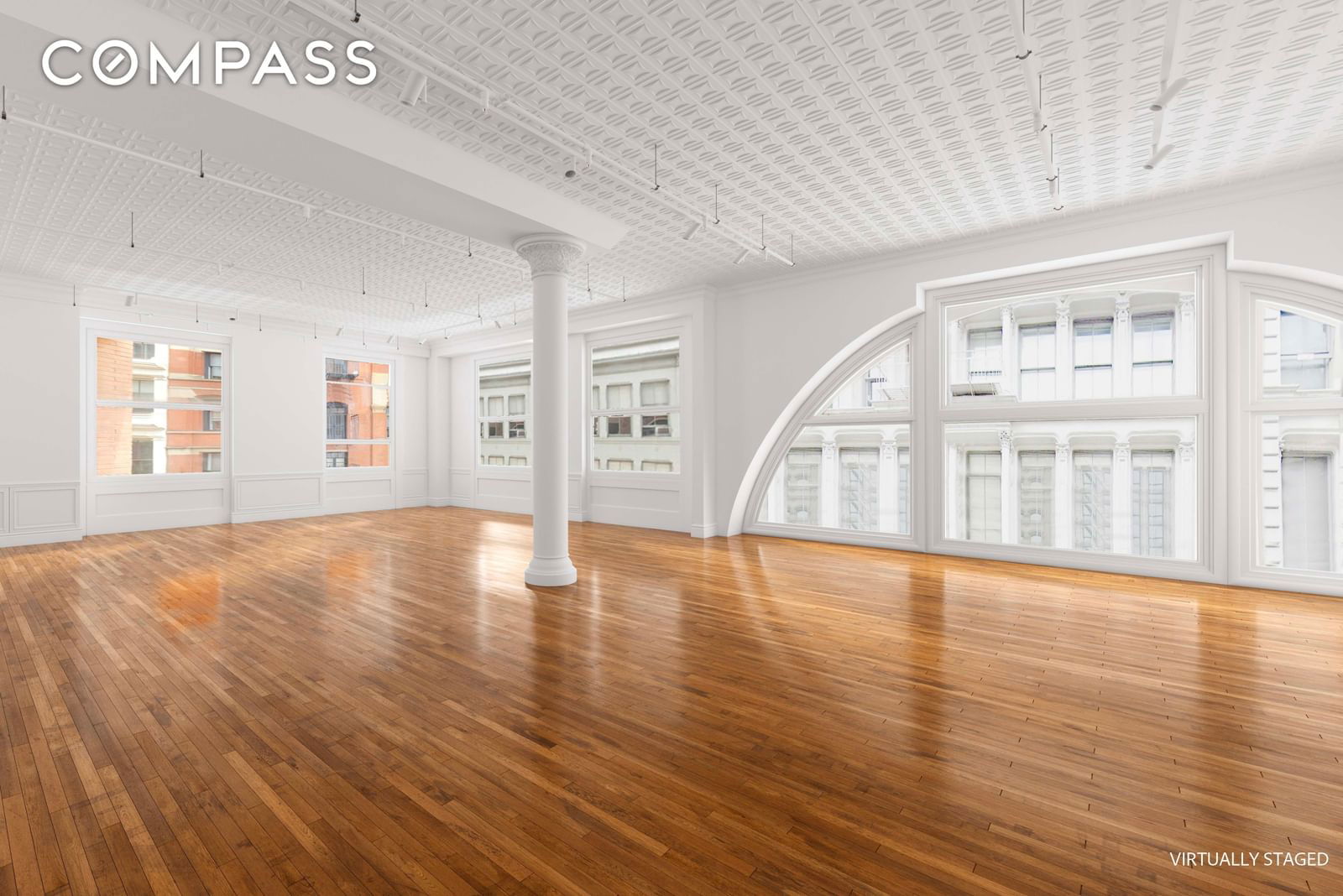 Real estate property located at 59 Wooster #3E, NewYork, SoHo, New York City, NY