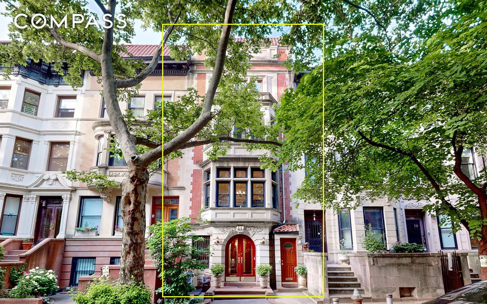 Real estate property located at 579 5th, Kings, Park Slope, New York City, NY