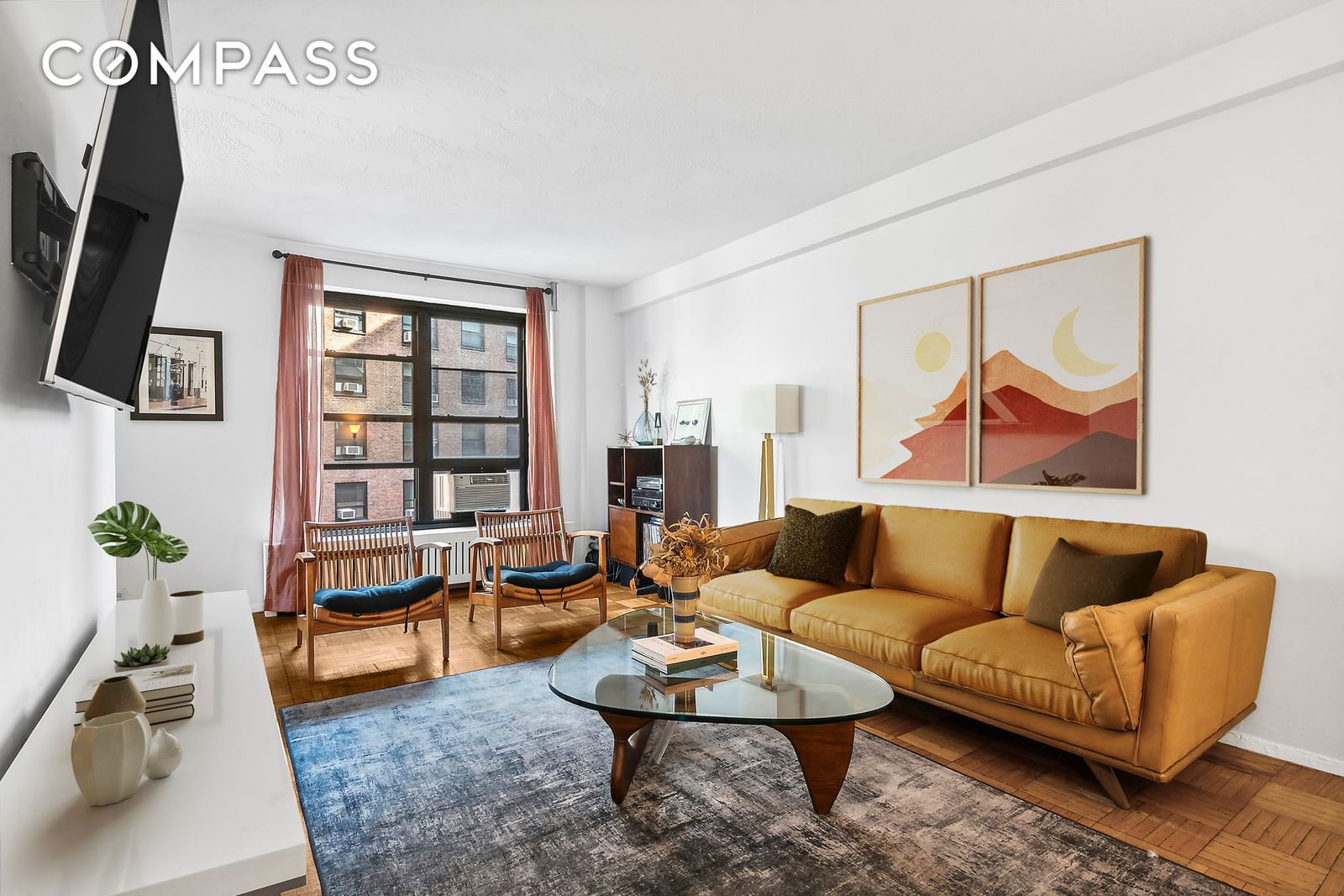 Real estate property located at 201 Clinton #7D, Kings, Clinton Hill, New York City, NY