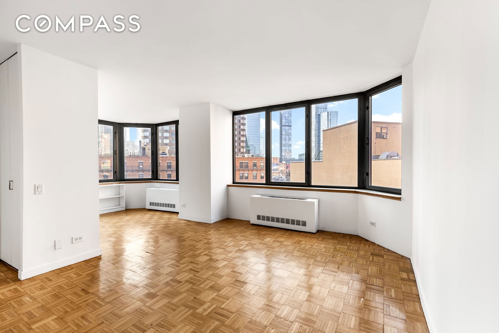 Real estate property located at 500 43rd #6B, NewYork, Hell's Kitchen, New York City, NY