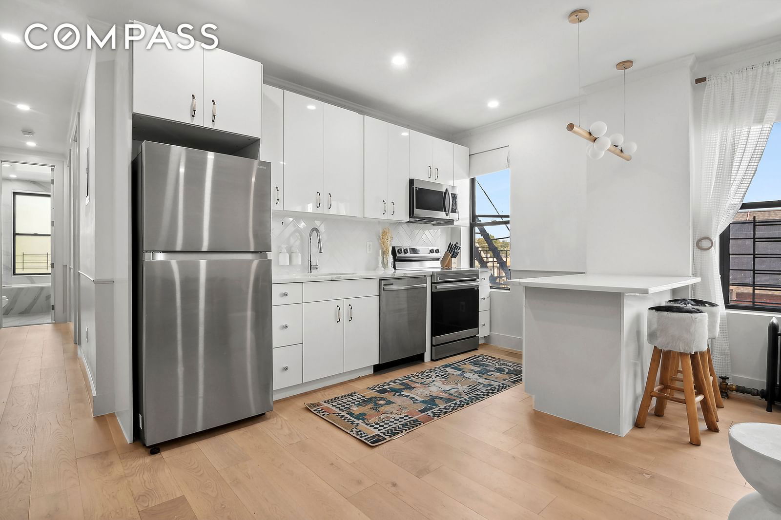 Real estate property located at 640 Ditmas #14, Kings, Kensington, New York City, NY