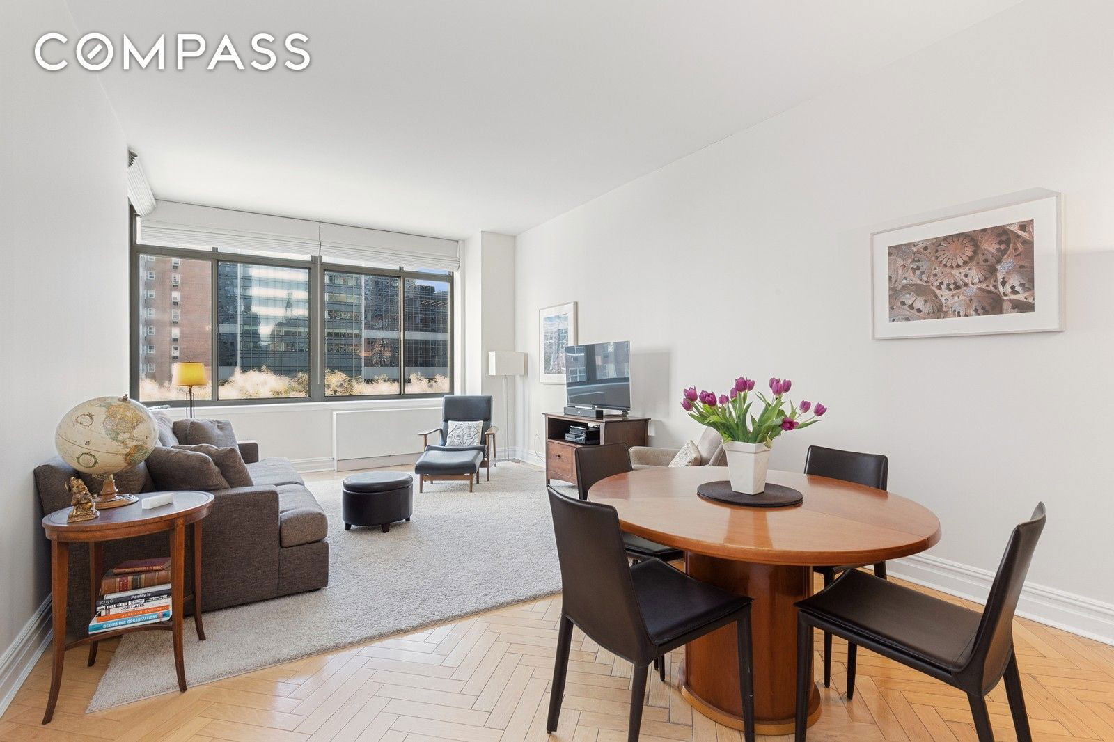 Real estate property located at 2 Columbus #6C, NewYork, Upper West Side, New York City, NY