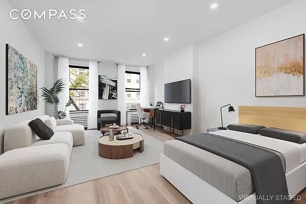 Real estate property located at 352 56th #2A, NewYork, Hell's Kitchen, New York City, NY