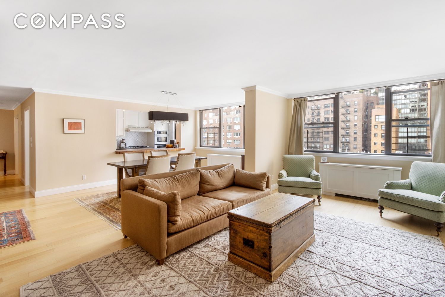 Real estate property located at 420 51st #8D, NewYork, Midtown East, New York City, NY