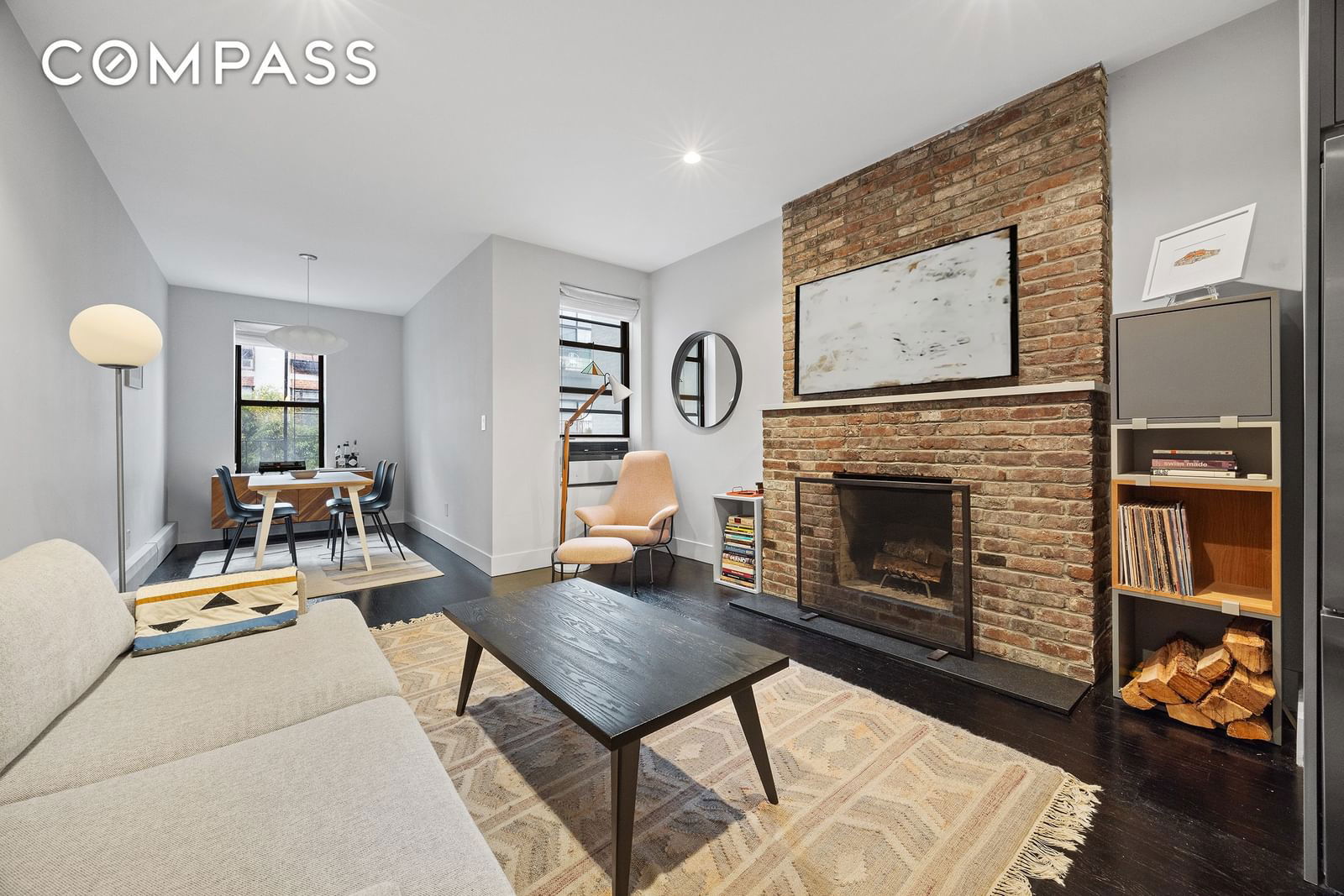 Real estate property located at 521 Dean #6, Kings, Prospect Heights, New York City, NY