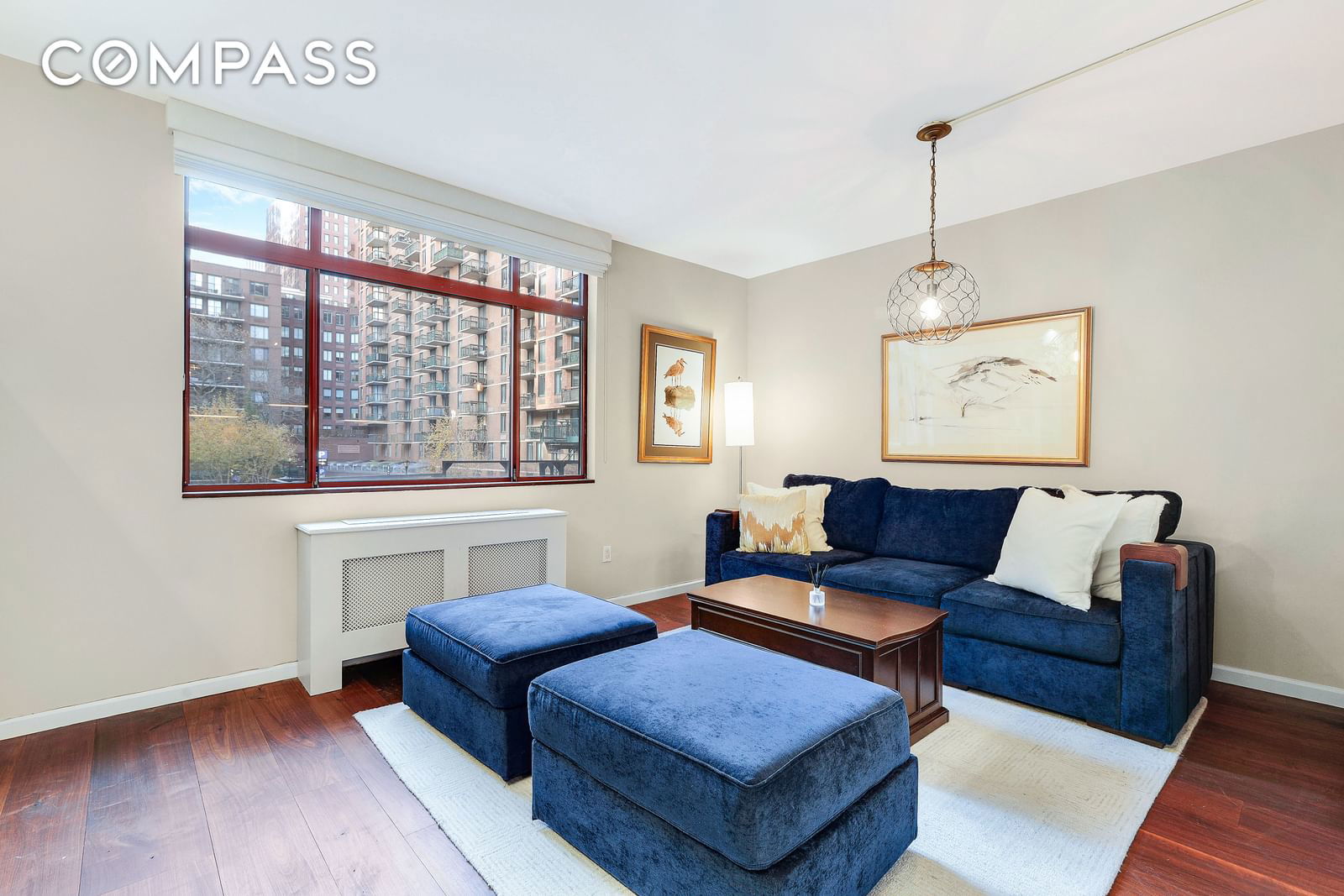 Real estate property located at 350 Albany #2E, NewYork, Battery Park City, New York City, NY