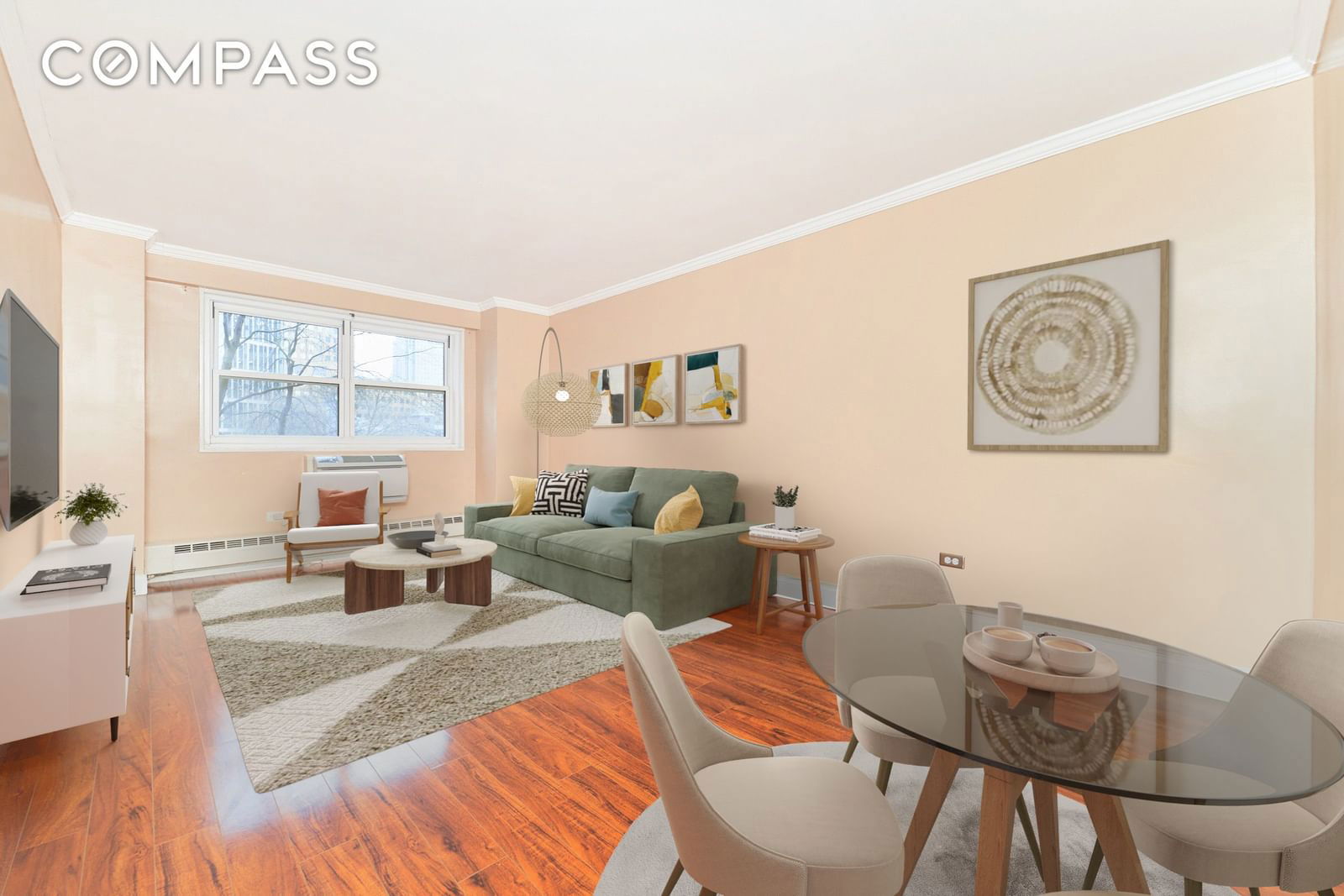 Real estate property located at 191 Willoughby #6N, Kings, Downtown Brooklyn, New York City, NY