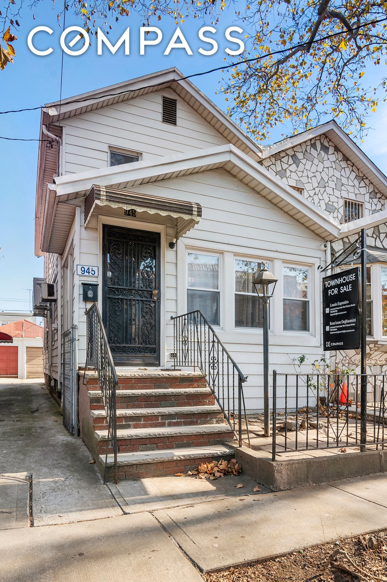 Real estate property located at 945 32nd, Kings, Midwood, New York City, NY