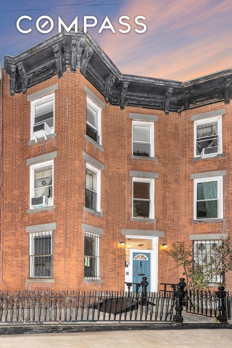 Real estate property located at 397 Douglass, Kings, Park Slope, New York City, NY