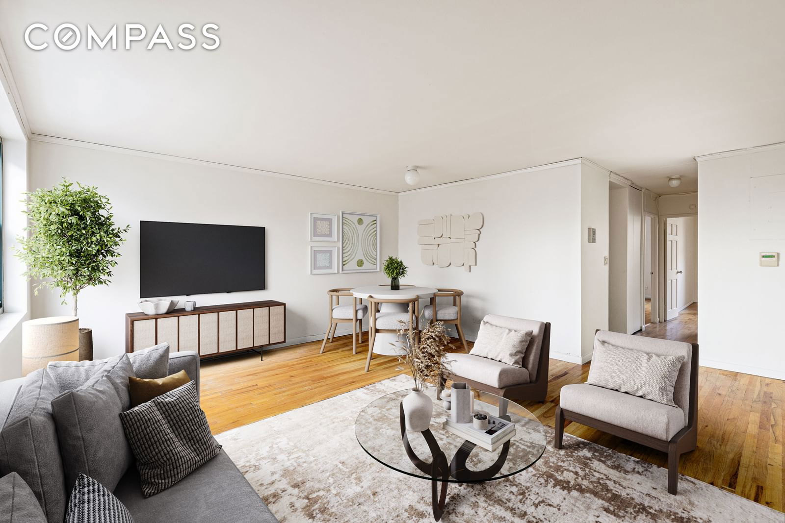 Real estate property located at 119 Morton #3A, NewYork, West Village, New York City, NY