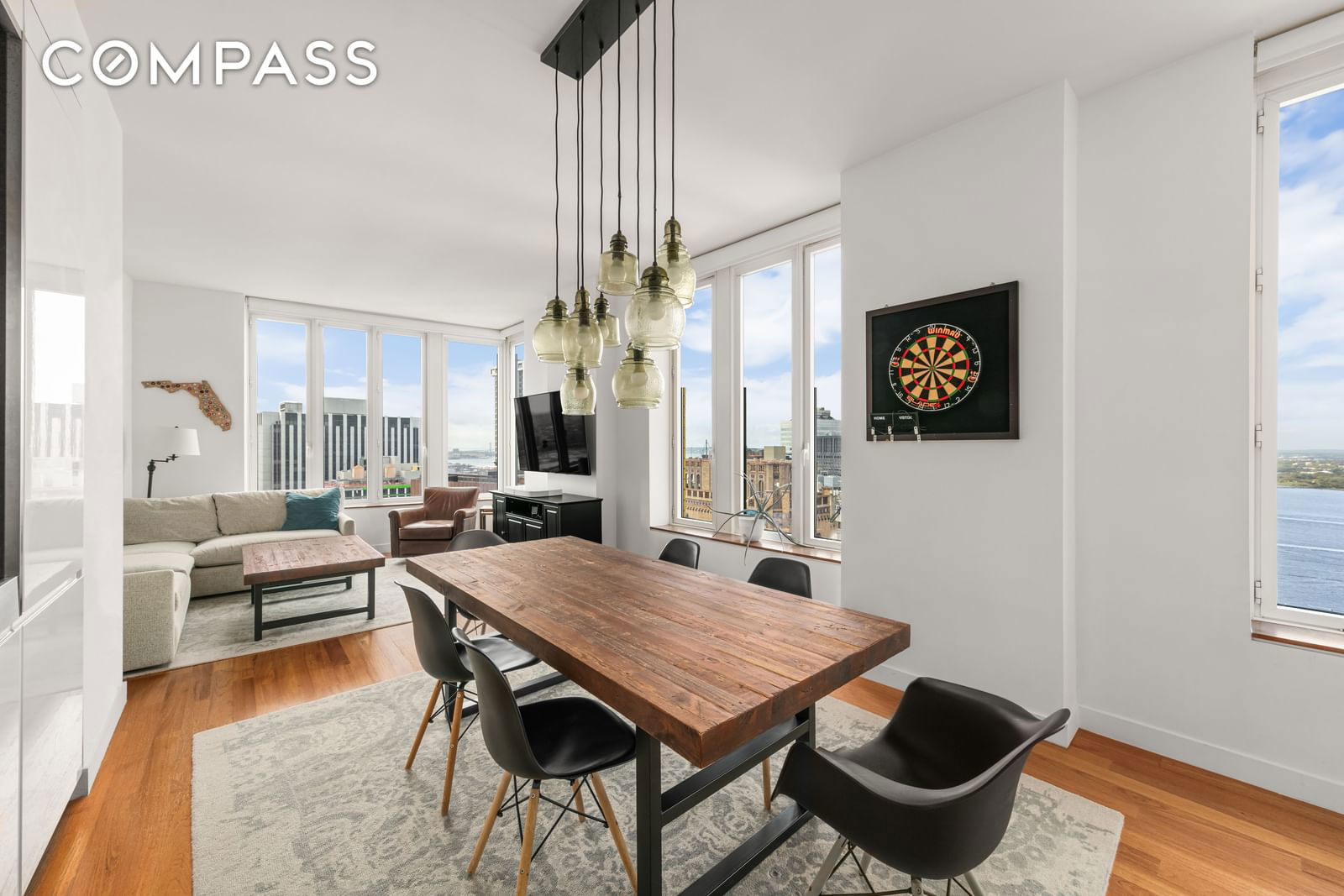 Real estate property located at 15 William #44A, NewYork, Financial District, New York City, NY