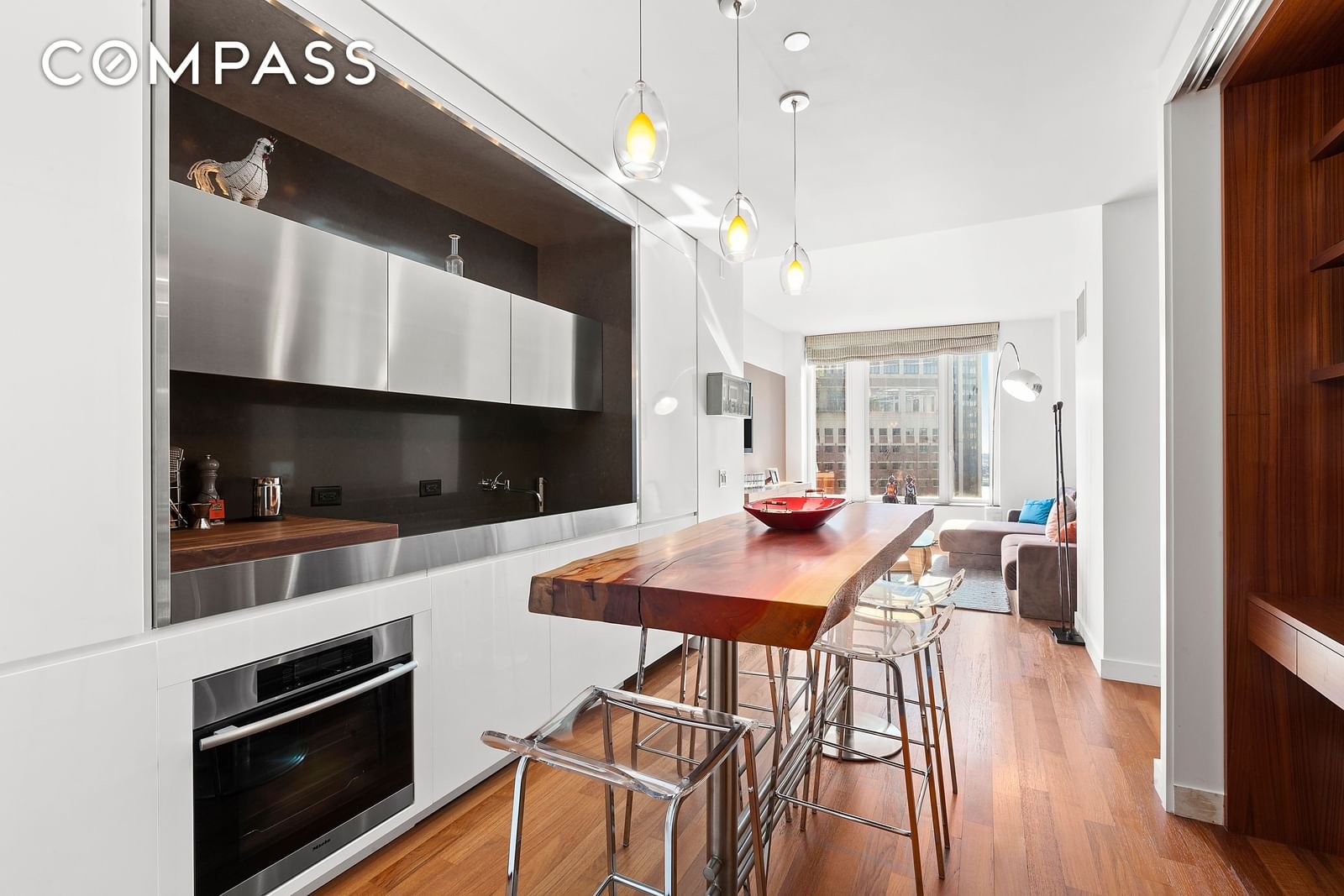 Real estate property located at 15 William #31C, NewYork, Financial District, New York City, NY