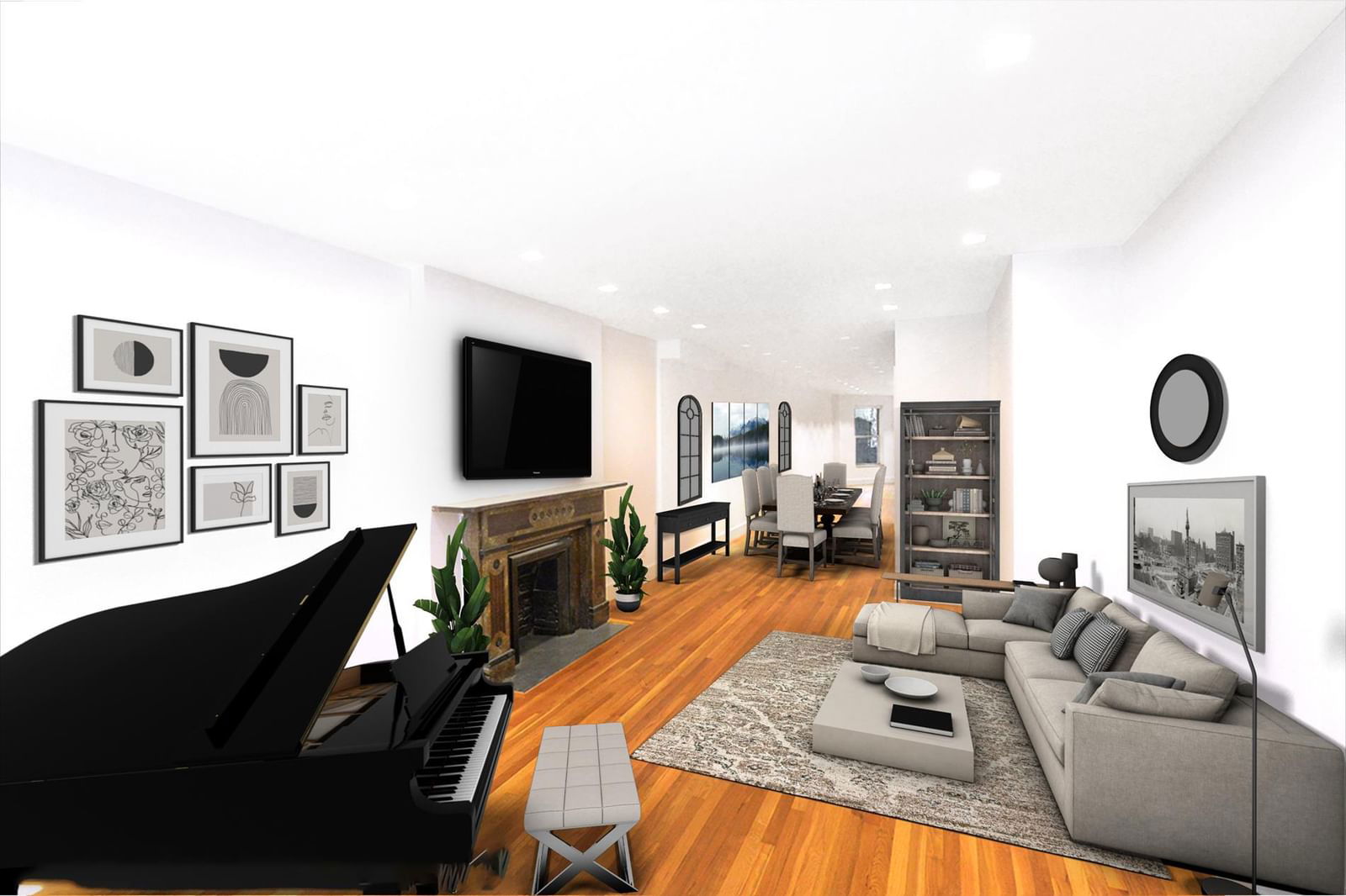 Real estate property located at 53 64th, NewYork, Upper East Side, New York City, NY