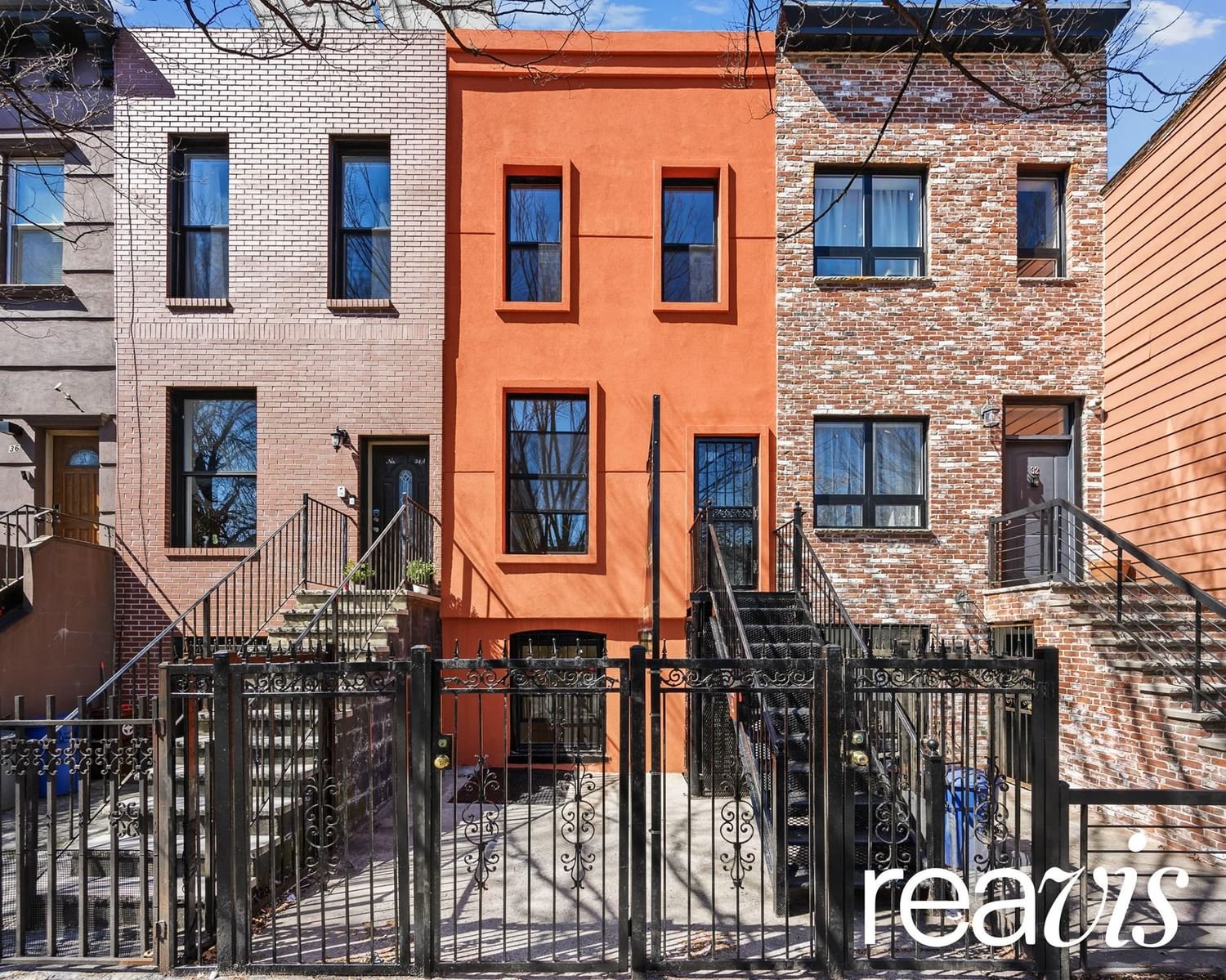 Real estate property located at 34 Rochester, Kings, Stuyvesant Heights, New York City, NY