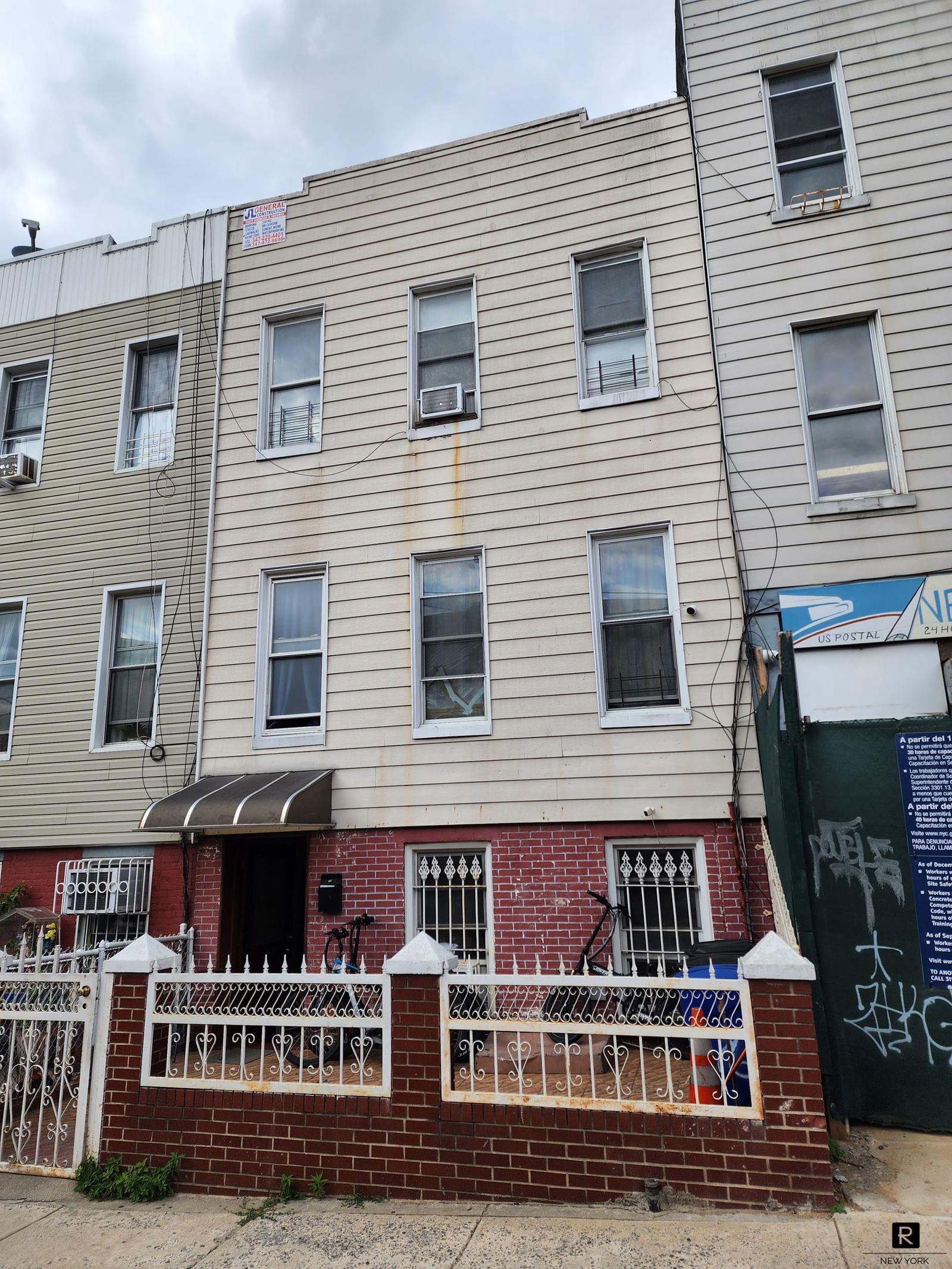 Real estate property located at 76 Beaver, Kings, Bushwick, New York City, NY