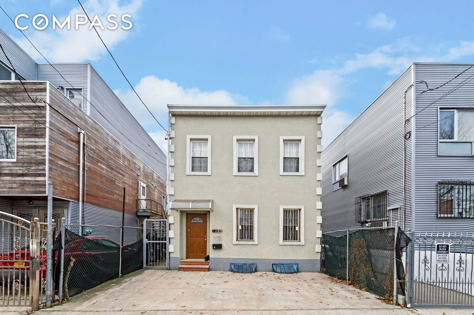 Real estate property located at 222 Van Siclen (Building), Kings, New York City, NY