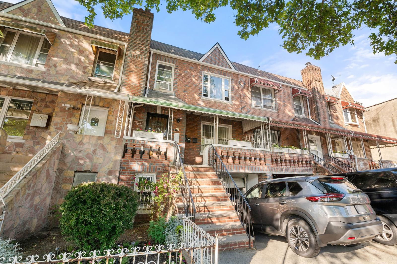 Real estate property located at 309 96th, Kings, Remsen Village, New York City, NY