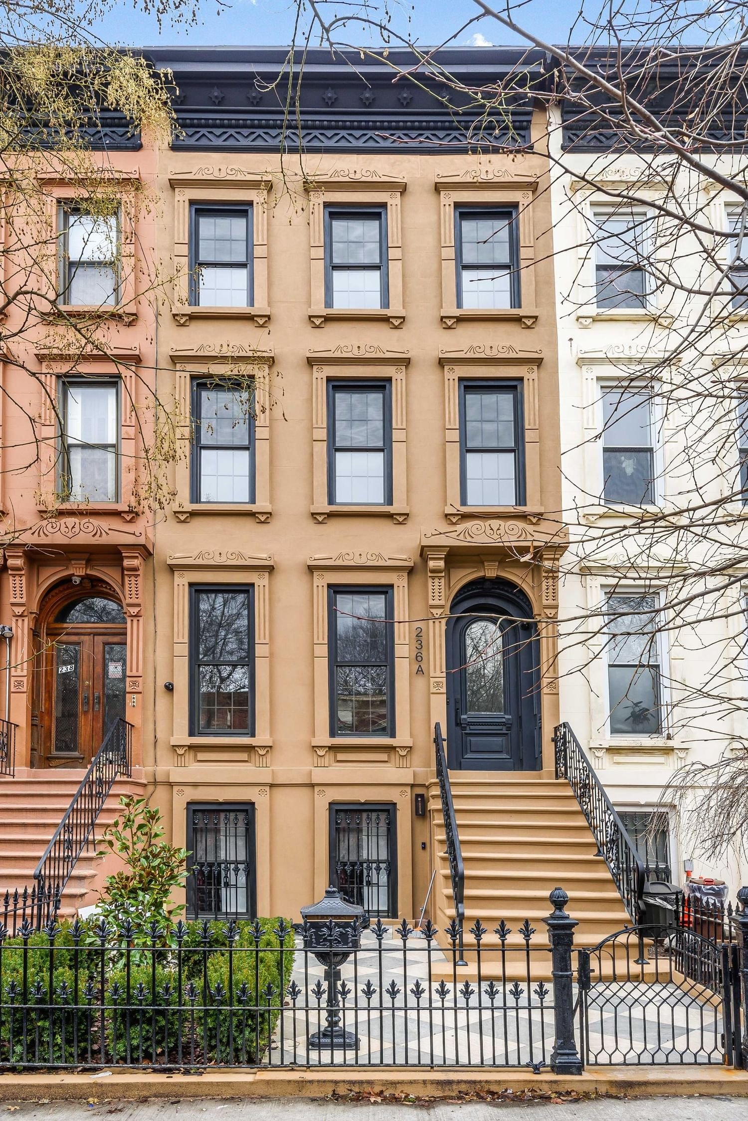 Real estate property located at 236A Putnam, Kings, Bedford Stuyvesant, New York City, NY