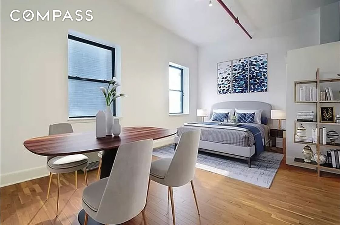 Real estate property located at 484 Humboldt #206, Kings, New York City, NY