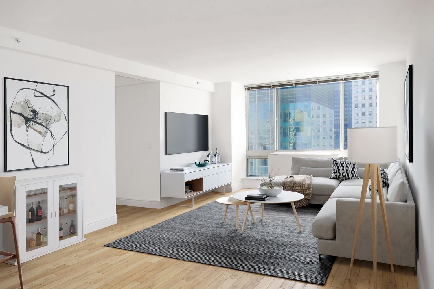 Real estate property located at 150 44th #23-H, New York, New York City, NY