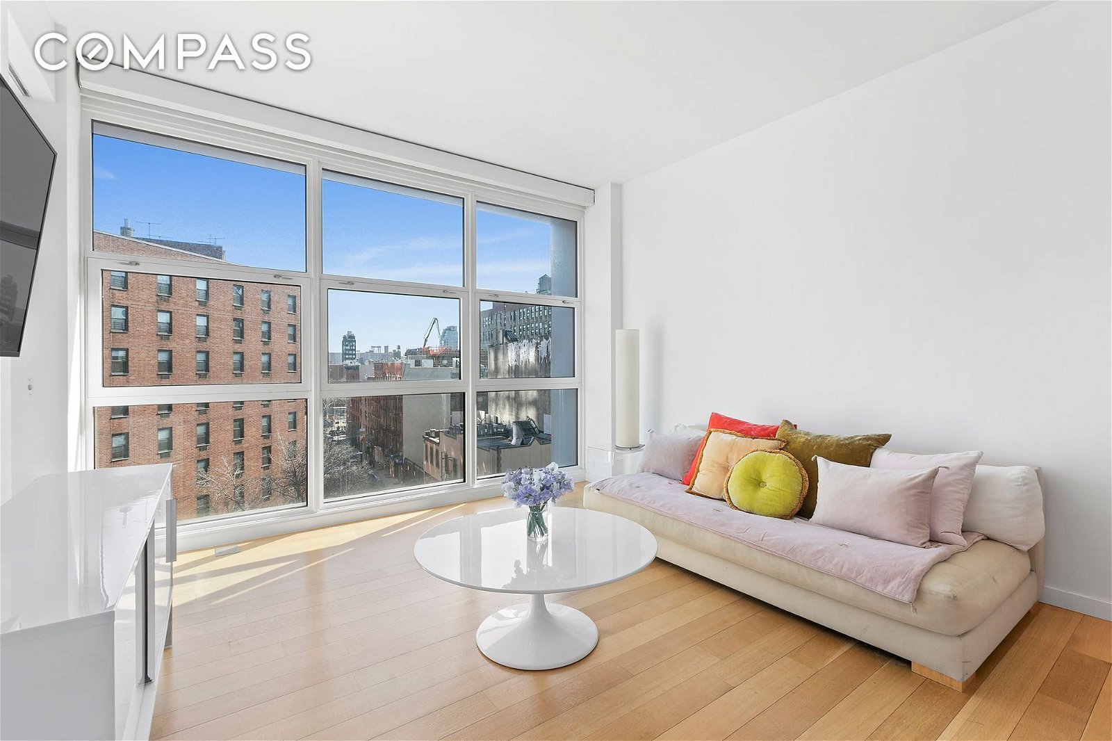 Real estate property located at 250 Bowery #6-E, New York, New York City, NY