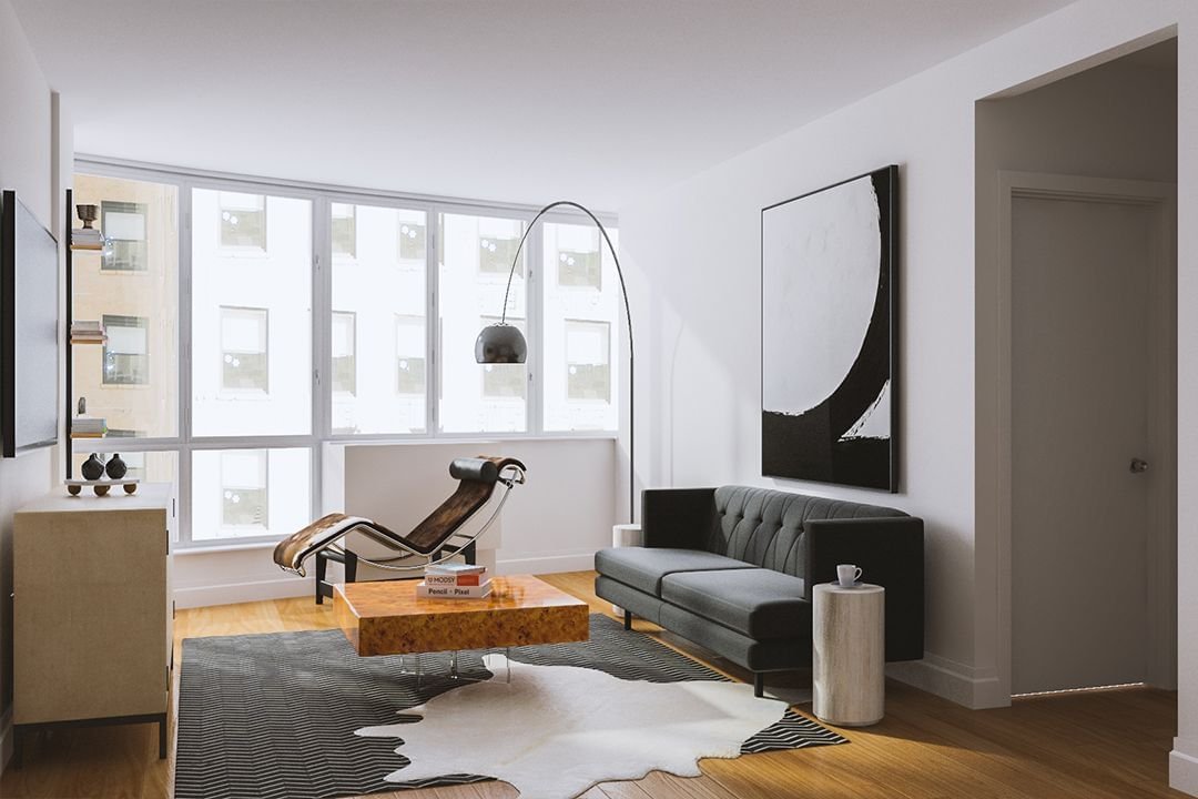 Real estate property located at 150 44th #36-E, New York, New York City, NY