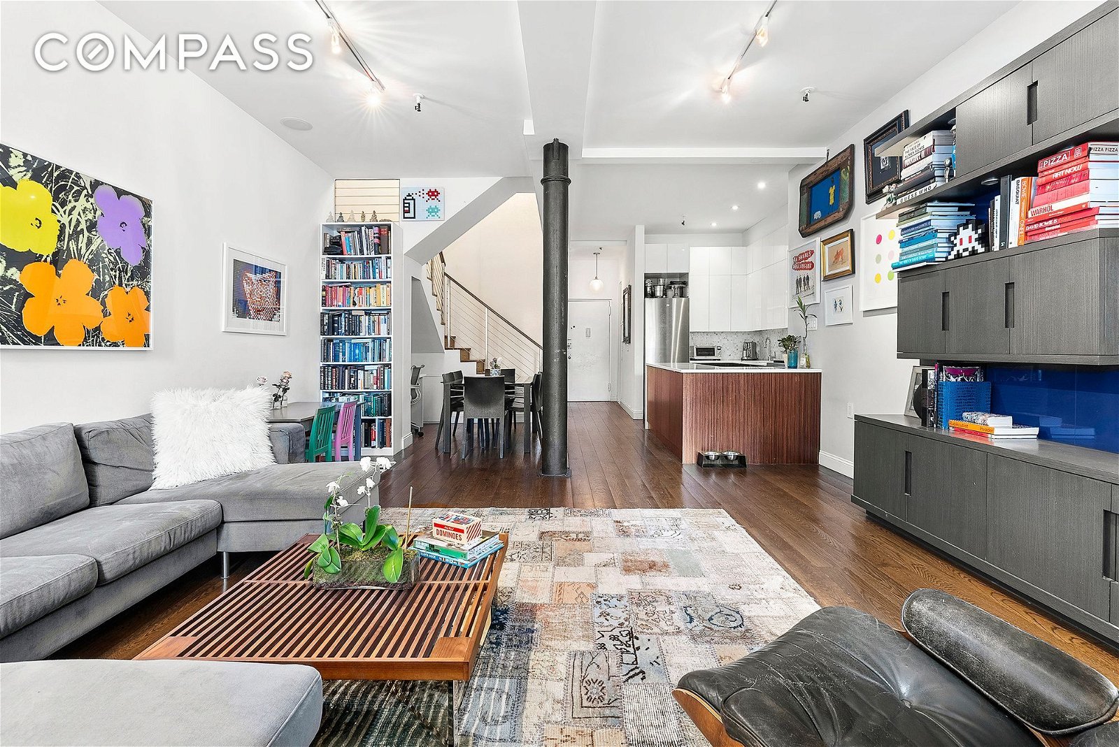 Real estate property located at 303 Mercer A-304, New York, New York City, NY