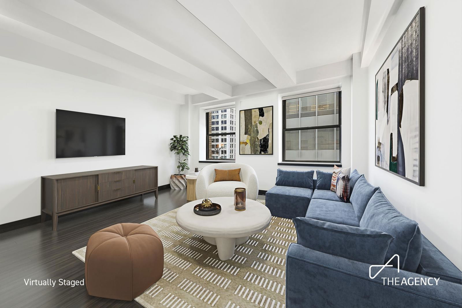 Real estate property located at 20 Pine #1416, NewYork, Financial District, New York City, NY