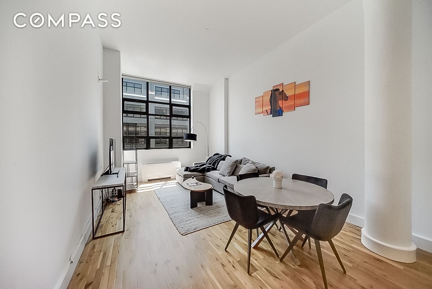 Real estate property located at 360 Furman #1023, Kings, New York City, NY