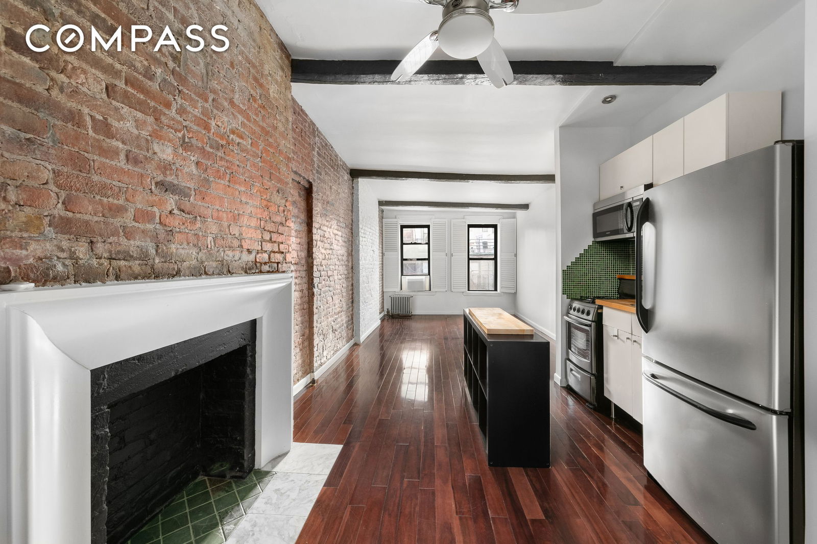 Real estate property located at 141 Sullivan #13, New York, New York City, NY