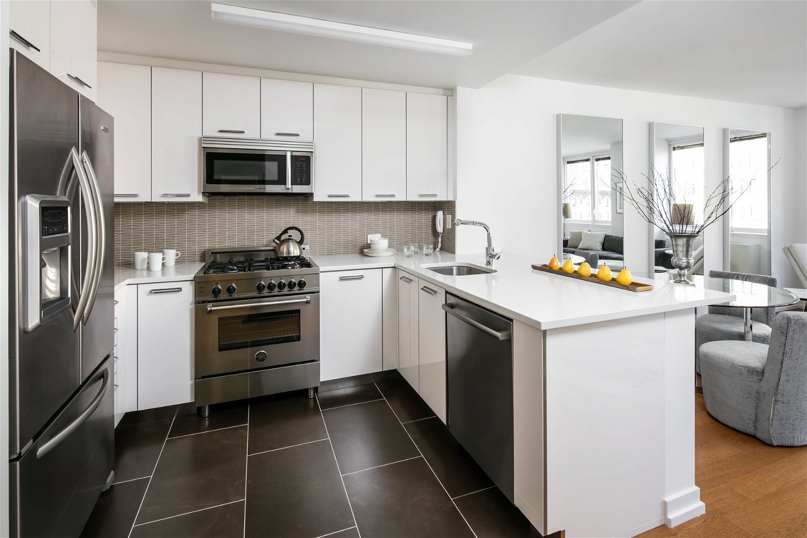 Real estate property located at 250 93rd #15-H, New York, New York City, NY