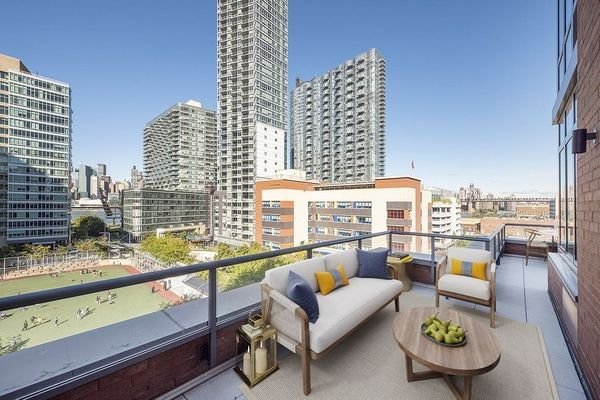 Real estate property located at 5-11 47th #12-F, Queens, Long Island City, New York City, NY