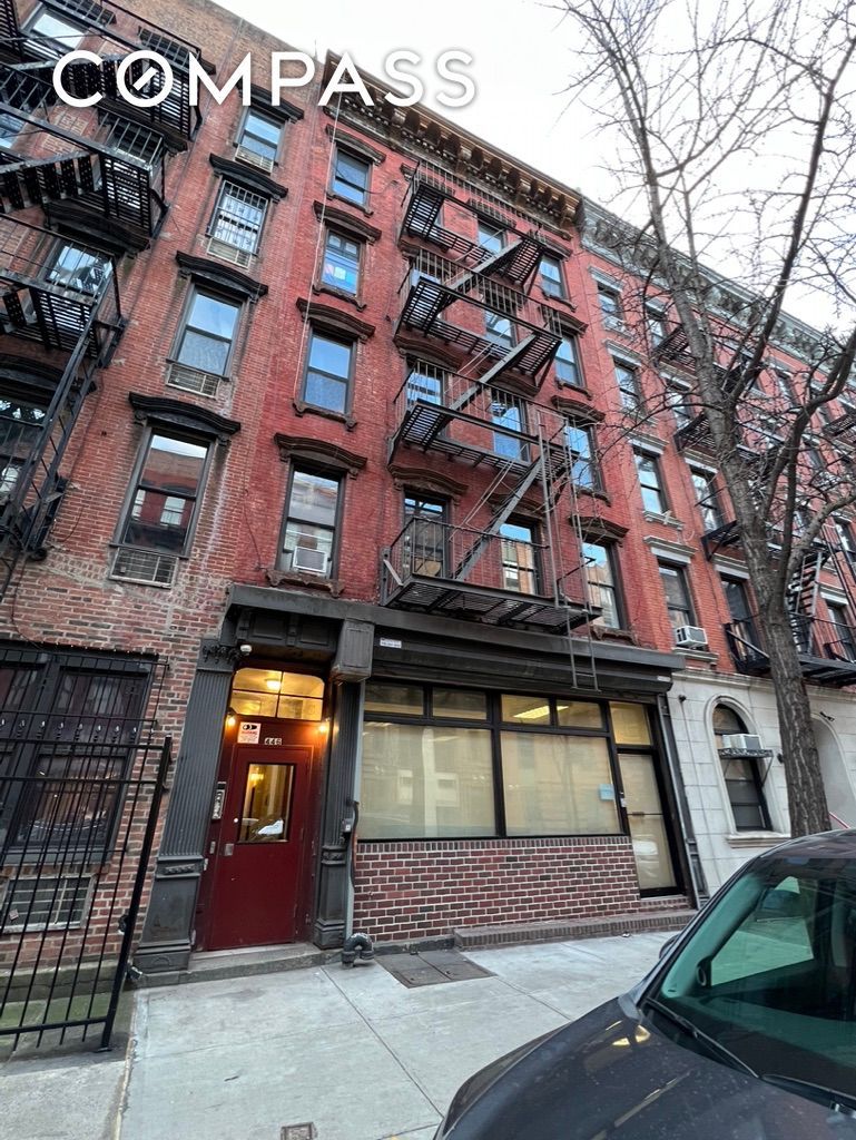 Real estate property located at 446 46th #5, New York, New York City, NY