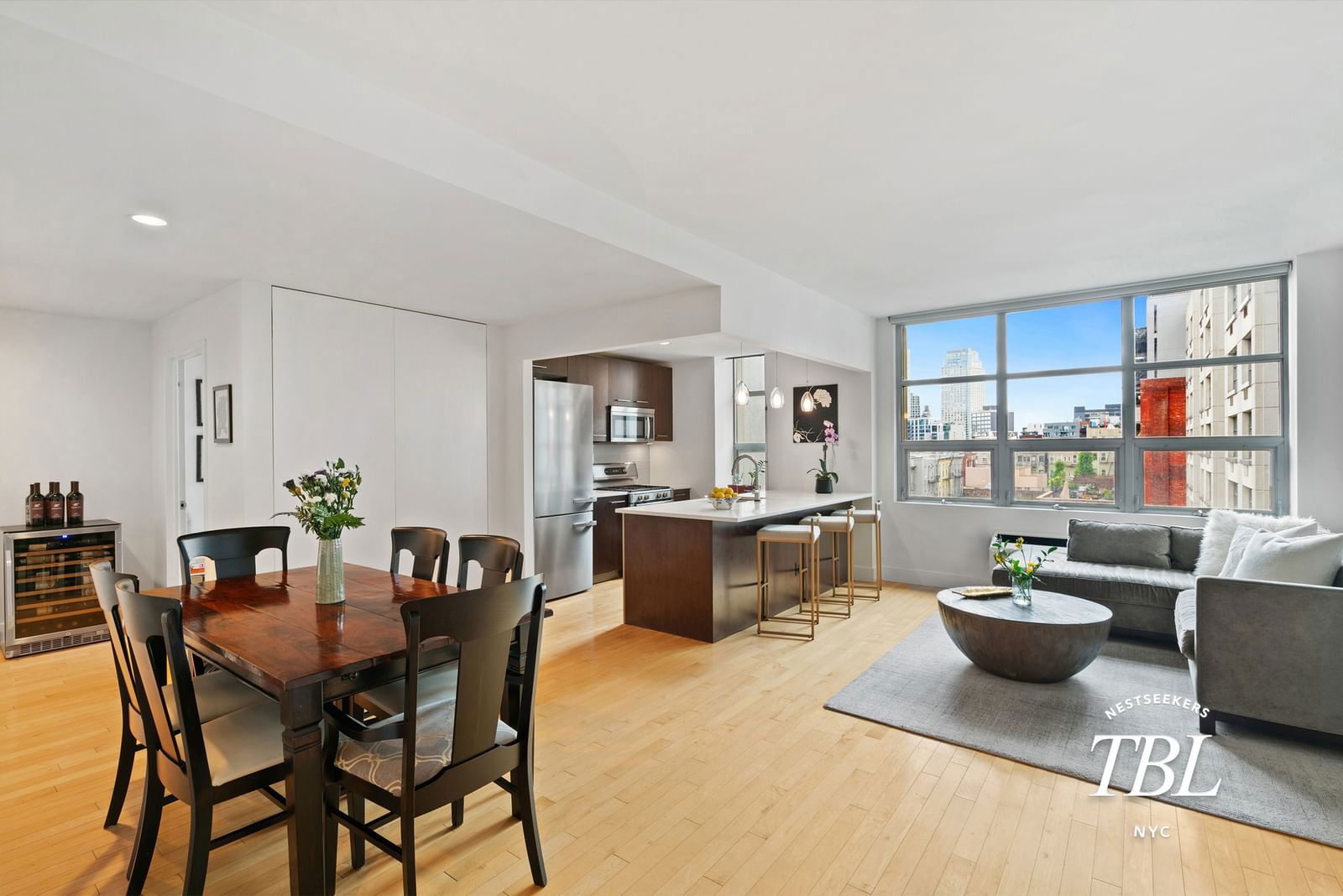 Real estate property located at 5-09 48th #5-M, Queens, Long Island City, New York City, NY