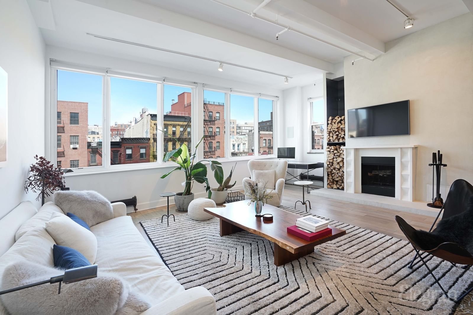 Real estate property located at 259 Bowery #3/4, NewYork, Lower East Side, New York City, NY