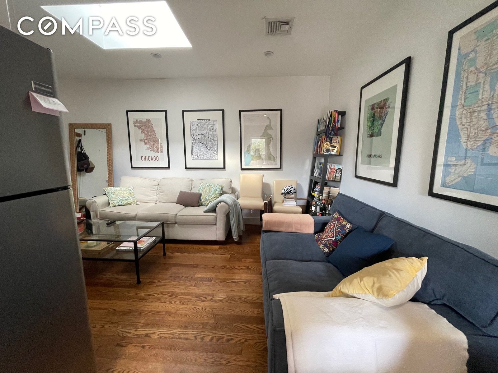 Real estate property located at 87 Douglass #4-F, Kings, New York City, NY