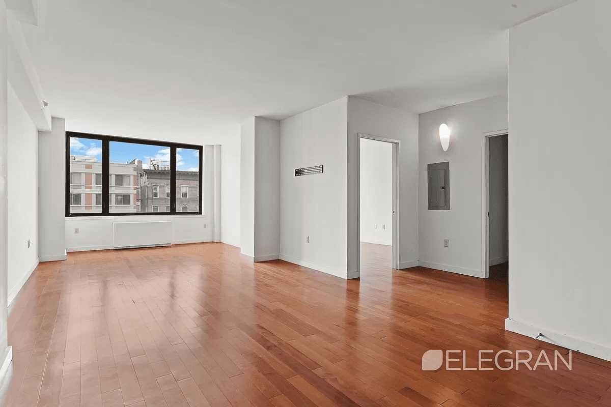Real estate property located at 380 Lenox #5-F, New York, New York City, NY