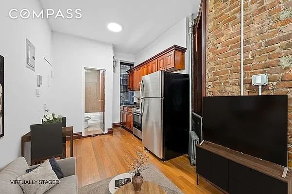 Real estate property located at 144 109th #1-W, New York, New York City, NY