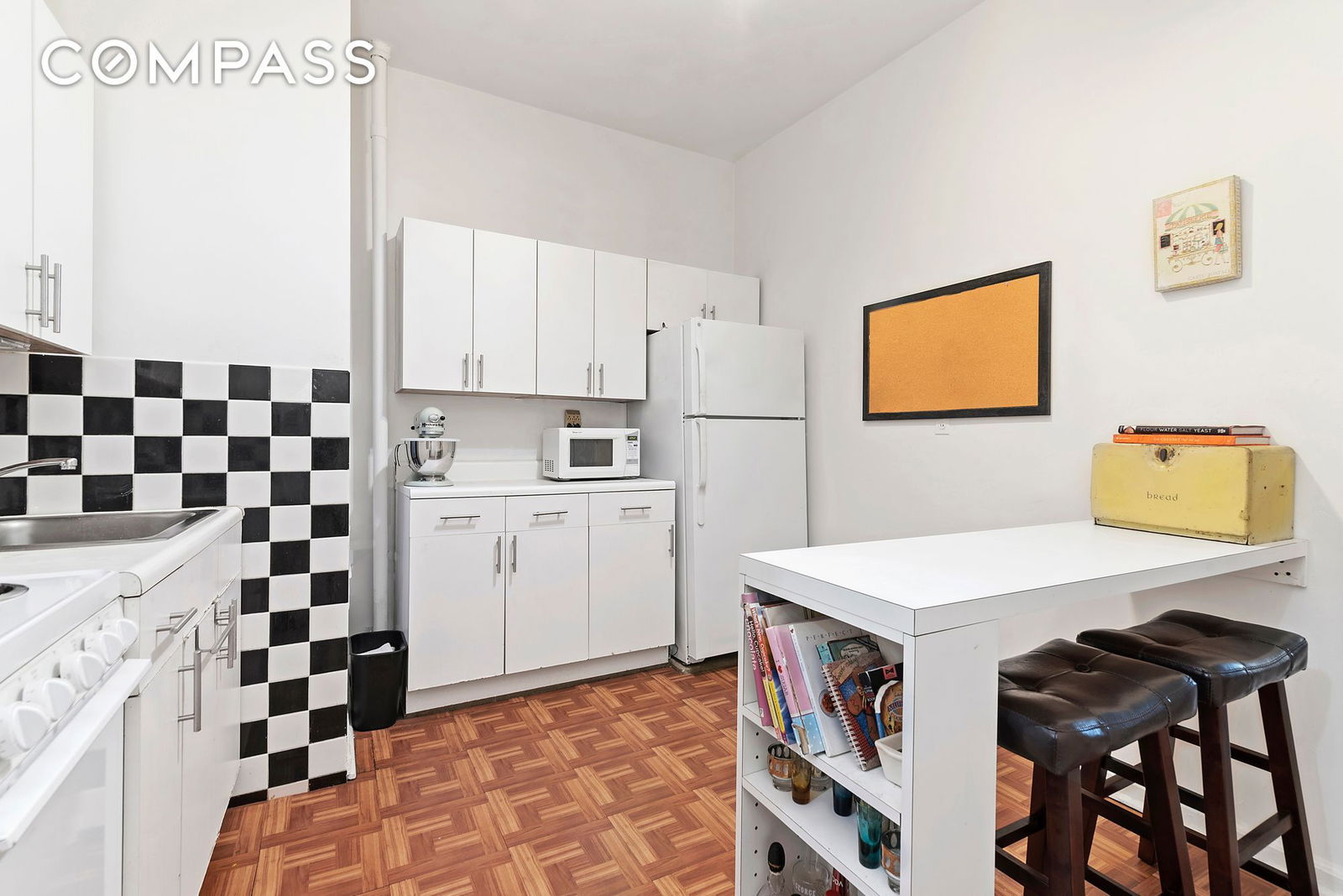 Real estate property located at 352 56th #3-D, New York, New York City, NY