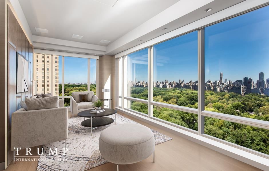 Real estate property located at 1 Central #26-A, NewYork, Central Park West, New York City, NY